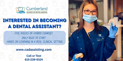 Dental Assisting Course