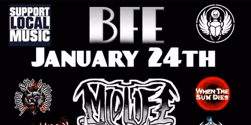 Midlife Anticrisis Release Party