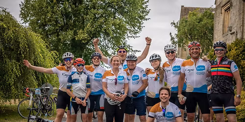Ride for Ryder 2026