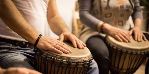 Drumming Circle