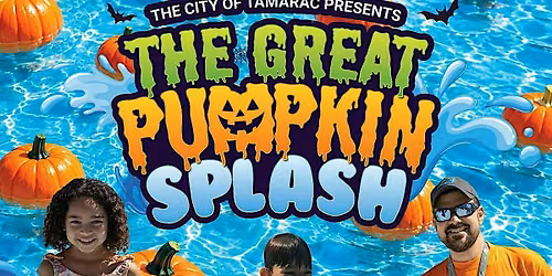 The Great Pumpkin Splash