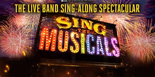 Sing The Musicals