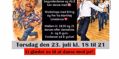 Sommerdans p\u00e5 Frederikssund Havn