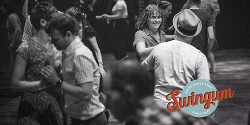 Lindy Hop Live! feat. Uptown Swingin'