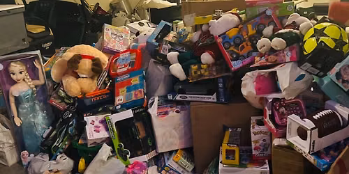 2026 North Toys for Kids \/\/Leukemia Fundraiser 