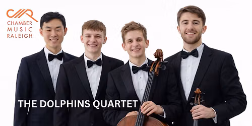 Wine Gala at The Governor's Mansion with The Dolphins Quartet