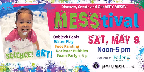 MESStival at Kaleideum