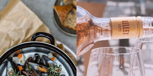 Fransk aften med Lillet ad libitum | Aarhus