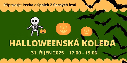 Halloweensk\u00e1 koleda 2025