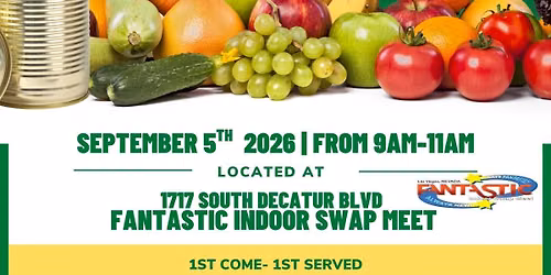Parent City Wide Food Distribution