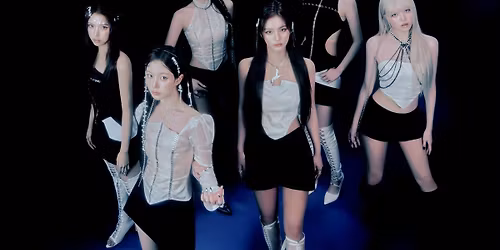 NMIXX 1ST WORLD TOUR <EPISODE 1: ZERO FRONTIER> IN FRANKFURT