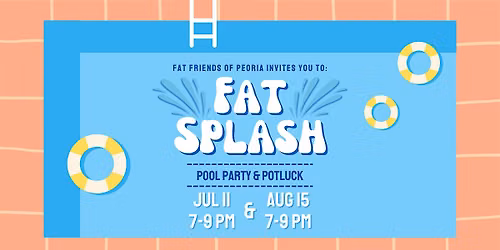 Peoria Fat Splash 2026