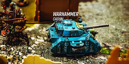  Warhammer Play & Trade