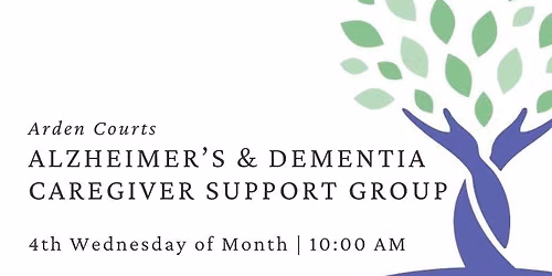 Alzheimer's & Dementia Caregiver Support Group