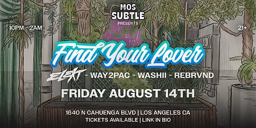 R&B Sing-a-long Night @ Jungle Hollywood