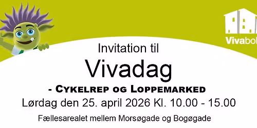 Vivadag 2026 \ud83d\ude0e