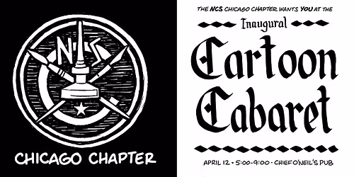 The NCS Chicago Cartoon Cabaret