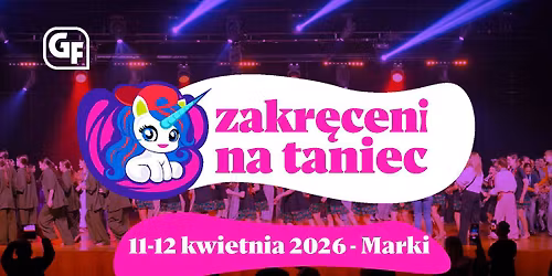 OG\u00d3LNOPOLSKI FESTIWAL TA\u0143CA ZAKR\u0118CENI NA TANIEC W MARKACH