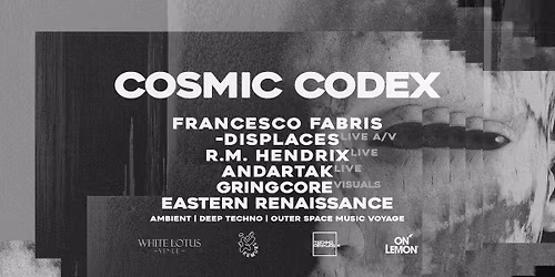 COSMIC CODEX XVII