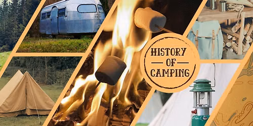 History of Camping in Elkhart County