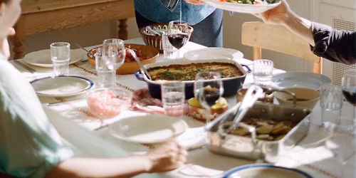 Foredrag med Camilla Skov