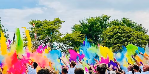Colors for Hope 5K