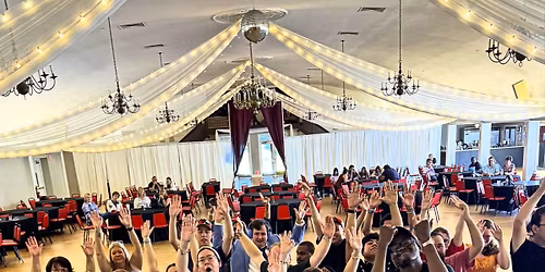 Prom Themed Inclusive Dance at SoulJoel's