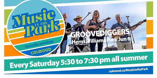 Colwood Music in the Park
