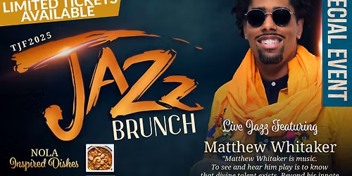 Matthew Whitaker at Birchmere