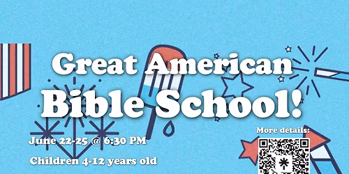 The Great American Bible School