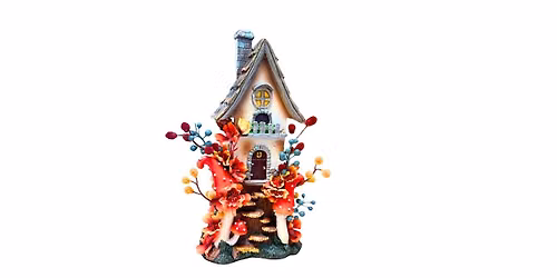 Create a Fairy House A Magical BYOB Craft Night