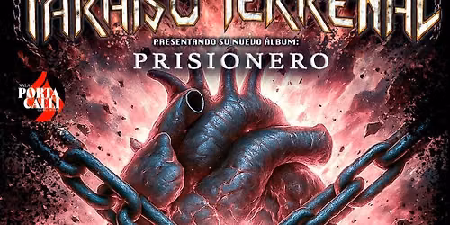 Concierto de PARA\u00cdSO TERRENAL+ NEON NIGHTMARES