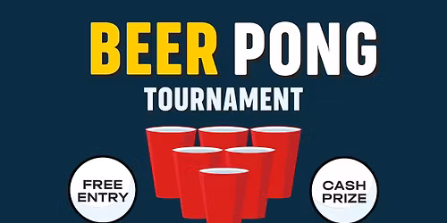 Beer Pong Tournament (Overland Park)