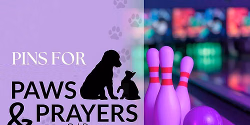 Pins for Paws and Prayers