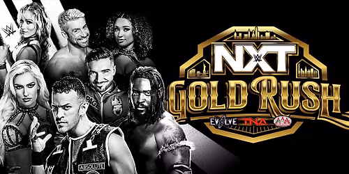 NXT Gold Rush
