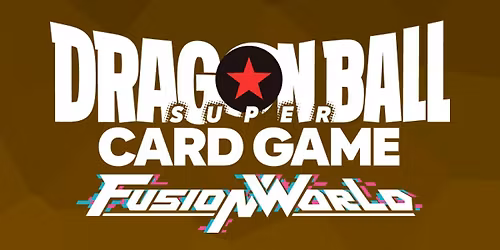 Dragon Ball Super: Fusion World @ Taps Games