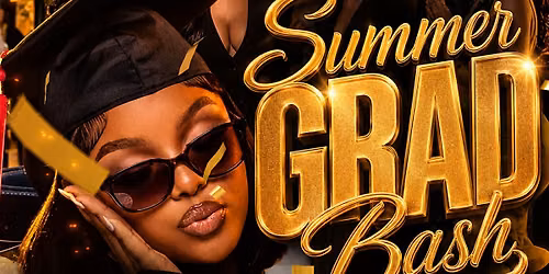 1st Annual Central Summer Grad Bash