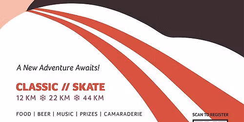 2026 Yukon Ski Marathon