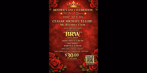 "MOTHER'S DAY CELEBRATION"