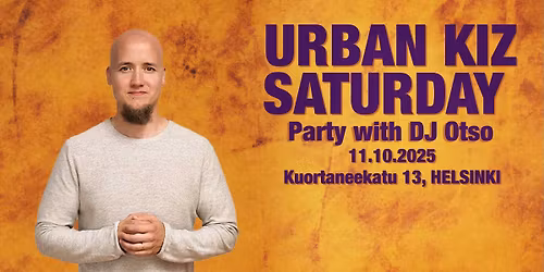 URBANKIZ SATURDAY