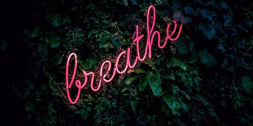 Small Group Breathwork Journey
