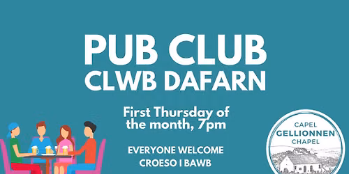 Pub Club! Clwb Dafarn!