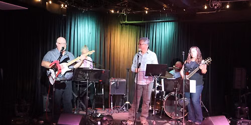 August First Thursday Rockeoke @ Green Acres Food Truck Park!