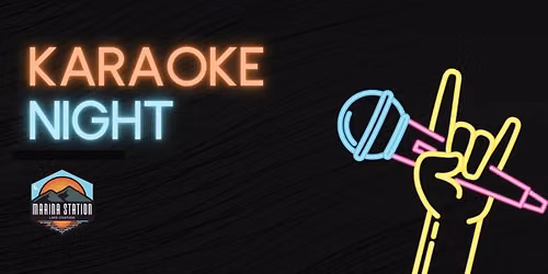 Friday Night Karaoke at Marina Station