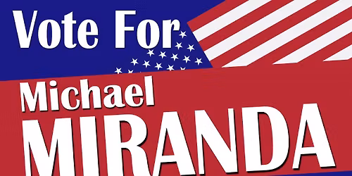 Taking my oath of Office as Mansfield City Councilman