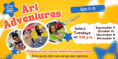 Art Adventures 