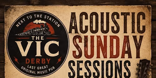 Acoustic Sunday Sessions
