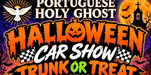 Trunk or treat at the Portuguese Holy Ghost 
