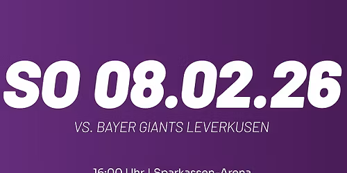 ProA: BG G\u00f6ttingen - Bayer Giants Leverkusen