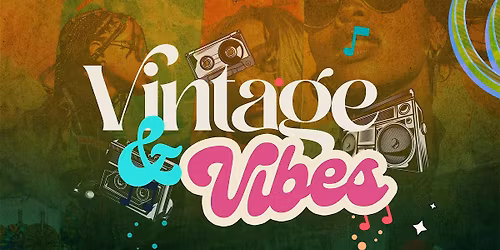 VINTAGE & VIBES FASHION HOUSE: ACCRA'S THRIFTING\/RESALE EVENT & SHOWCASE !